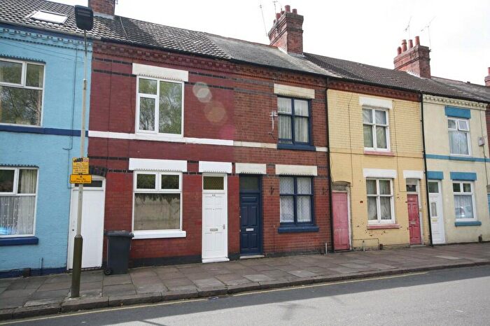 2 Bedroom Terraced House To Rent In Boundary Road, Leicester, LE2