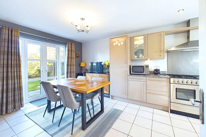 4 Bedroom Detached House For Sale In The Sidings, Strensall, York, North Yorkshire, YO32