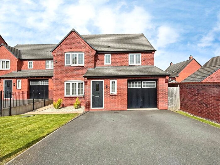 4 Bedroom Detached House For Sale In Elderberry Drive, Rothley, Leicester, LE7