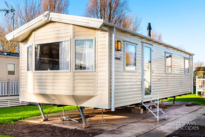 3 Bedroom Lodge For Sale In Willerby Rio Gold (), Talacre Beach Resort, Talacre, Holywell, Flintshire, CH8
