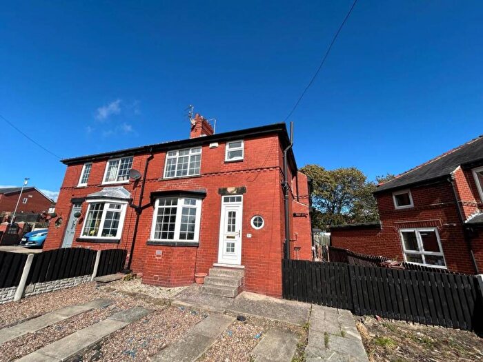 3 Bedroom House To Rent In Genn Lane, Ward Green, Barnsley, S70