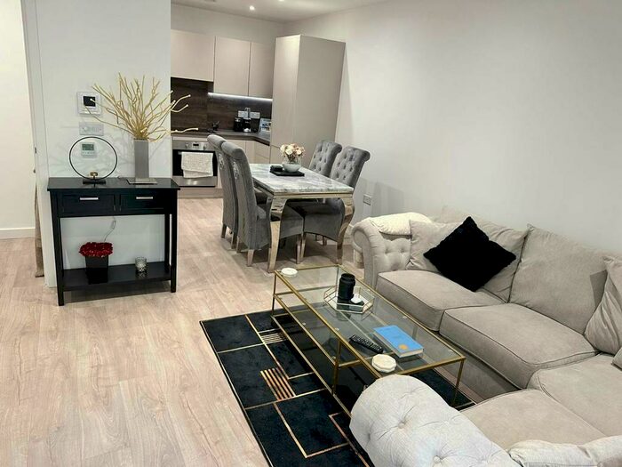 1 Bedroom Apartment To Rent In Perryfield Way, London, NW9