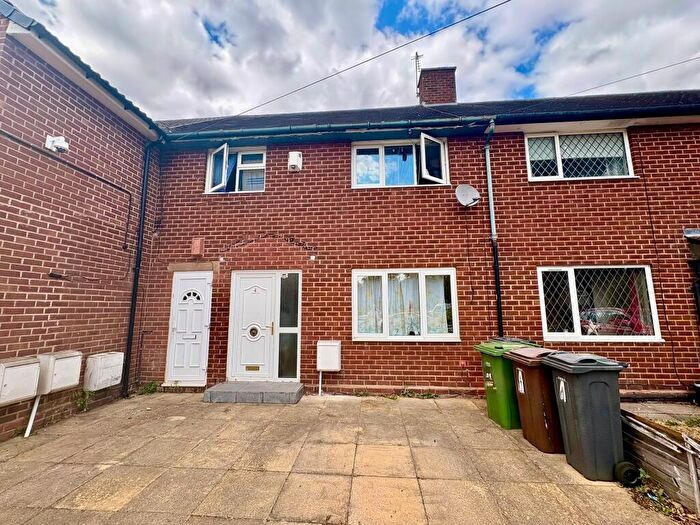 3 Bedroom Terraced House To Rent In Stonebridge Crescent, Birmingham, B37