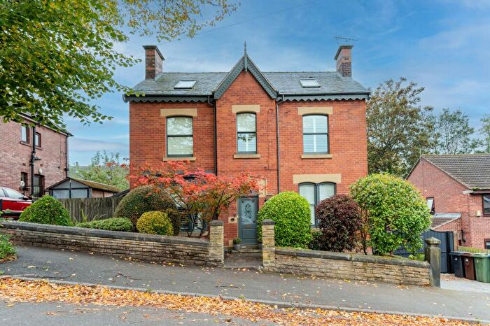 4 Bedroom Detached House For Sale In Lismore Road, Meersbrook, S8