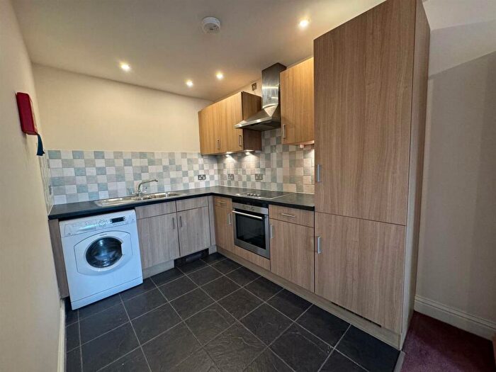 1 Bedroom Flat To Rent In Church View, Orange Grove, Wisbech, PE13