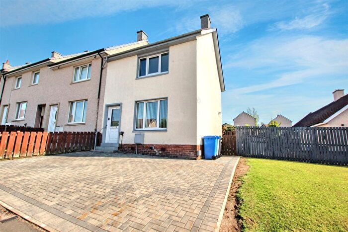 2 Bedroom Terraced House For Sale In Braehead Loan, Carluke, ML8