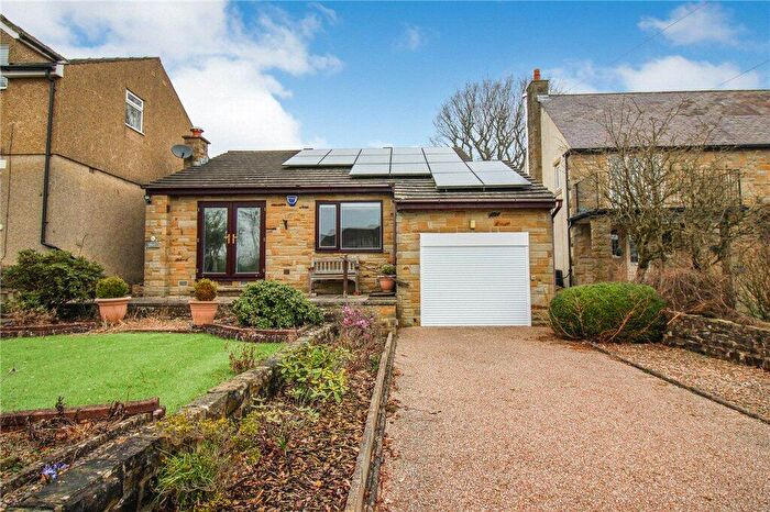 2 Bedroom Bungalow For Sale In Moor Lane, Addingham, Ilkley, West Yorkshire, LS29
