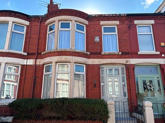 3 Bedroom House To Rent In Eskburn Road, L13