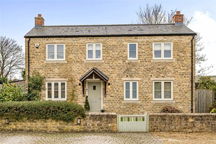 4 Bedroom Detached House For Sale In Markhams Court, Charlton On Otmoor, Oxfordshire, OX5