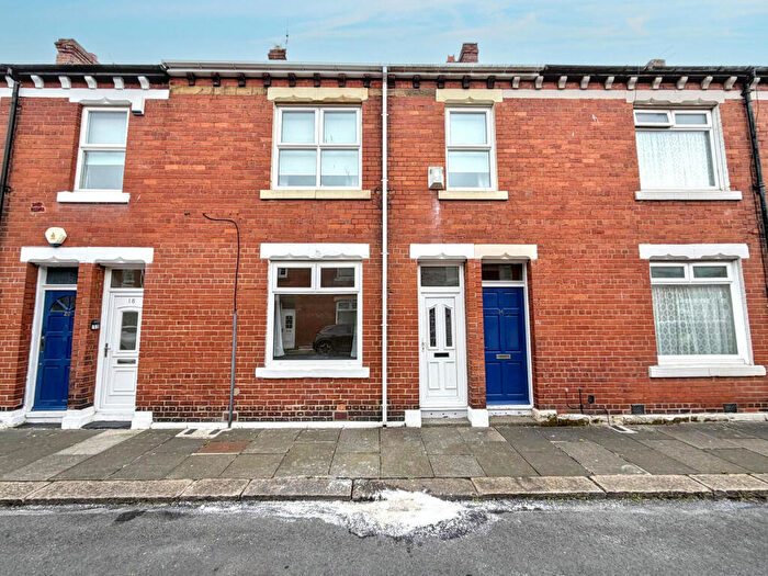 2 Bedroom Flat To Rent In Grey Street, Wallsend, Tyne And Wear, NE28