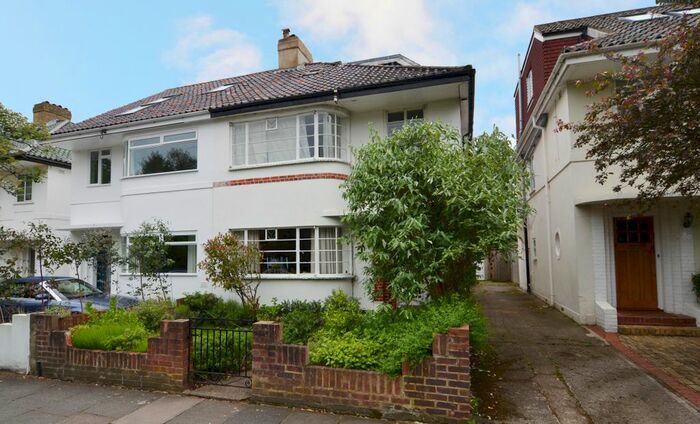 4 Bedroom Detached House To Rent In Park House Gardens, Twickenham, Middlesex, Uk, TW1
