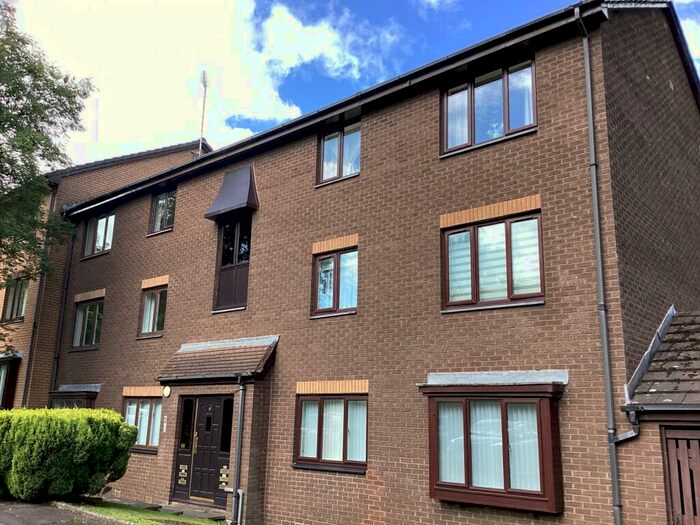 1 Bedroom Flat To Rent In Burnfield Gardens, Giffnock, Glasgow, G46