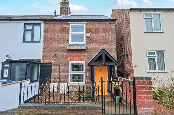 2 Bedroom Semi-Detached House To Rent In Townsend Road, Chesham, HP5