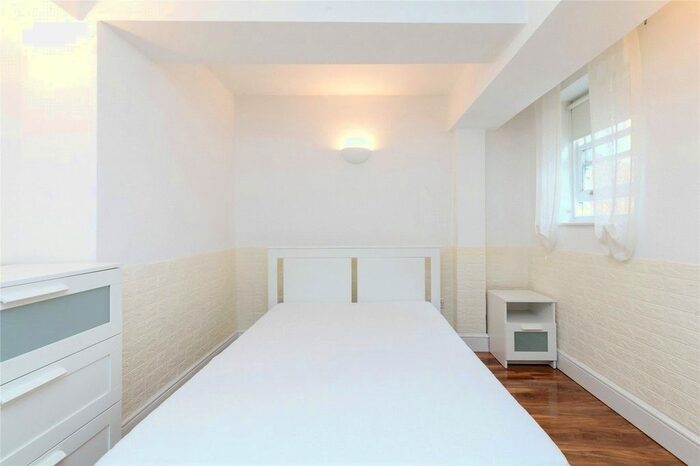 1 Bedroom Flat To Rent In Wick Road, Trowbridge Estate, E9