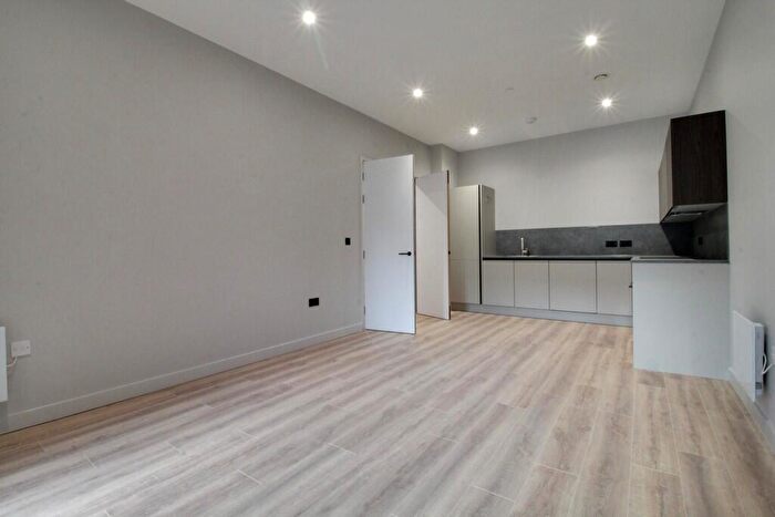 2 Bedroom Apartment To Rent In Pressworks, - Northwood Street, Jewellery Quarter, B3