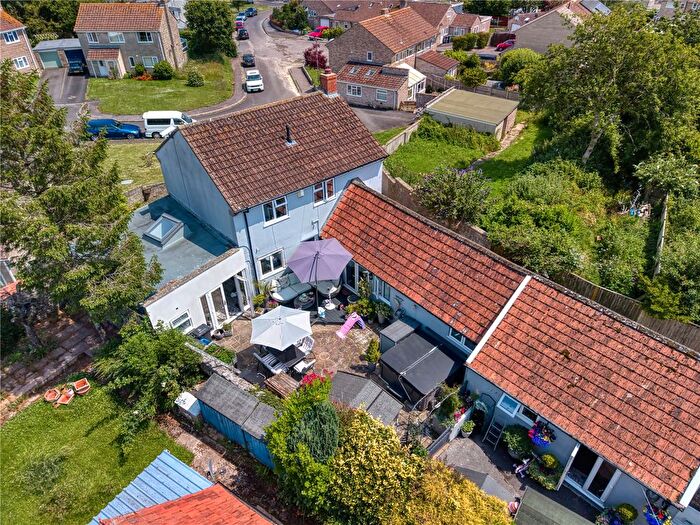 4 Bedroom Detached House For Sale In Kents Close, South Chard, Chard, Somerset, TA20