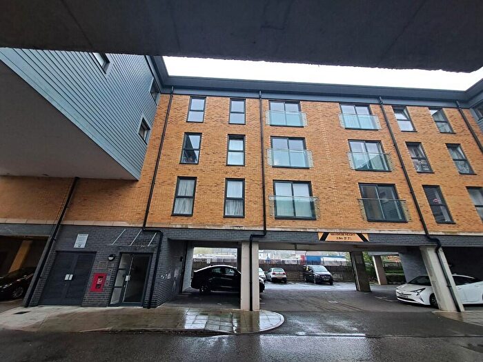 2 Bedroom Apartment To Rent In Regent House, Station Road, Rochester, Kent, ME2
