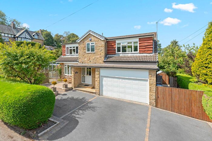 4 Bedroom Detached House For Sale In Wood Royd Gardens, Ilkley, LS29