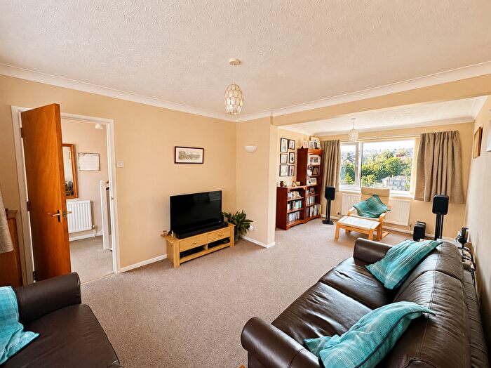 3 Bedroom End Of Terrace House For Sale In Ashford Crescent, Mannamead, PL3