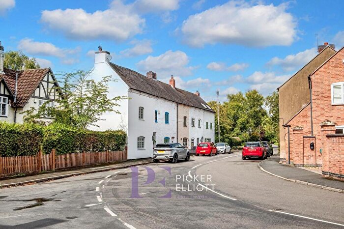 5 Bedroom Terraced House For Sale In Main Street, Cadeby, CV13