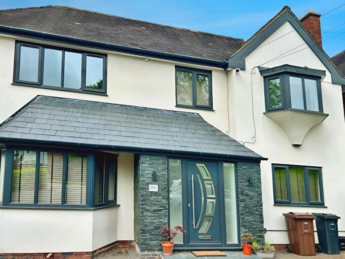 2 Bedroom Flat To Rent In Warwick Road, Solihull, B91