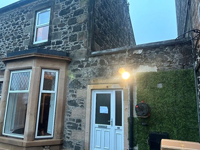 1 Bedroom Flat To Rent In Upper Bridge Street, Stirling Town, Stirling, FK8