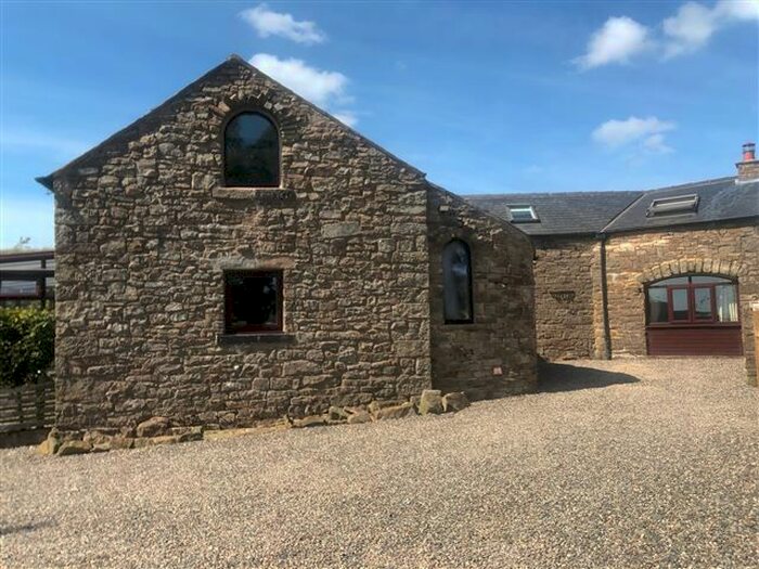 3 Bedroom Barn Conversion For Sale In Forest Head, Brampton, Cumbria, CA8