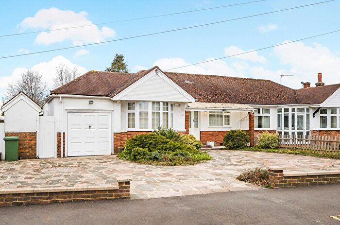 2 Bedroom Bungalow For Sale In Firswood Avenue, Ewell, Surrey, KT19