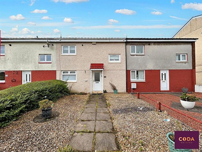 2 Bedroom Terraced House For Sale In Mauchline Court, Kirkintilloch, Glasgow, G66