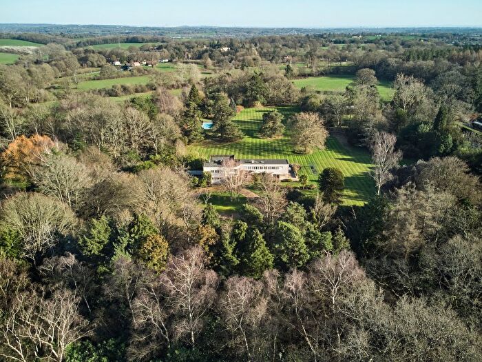 6 Bedroom Country House For Sale In Gorelands Lane, Chalfont St. Giles, Buckinghamshire, HP8