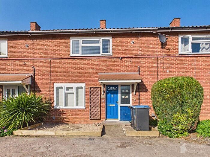 2 Bedroom Property For Sale In Felmongers, Harlow, CM20