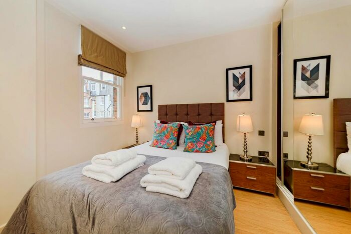 1 Bedroom Flat To Rent In Great Titchfield Street, London W1W