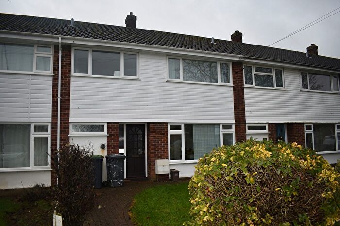 3 Bedroom Property To Rent In Springfield Way, Cranfield, Bedford, Bedfordshire., MK43