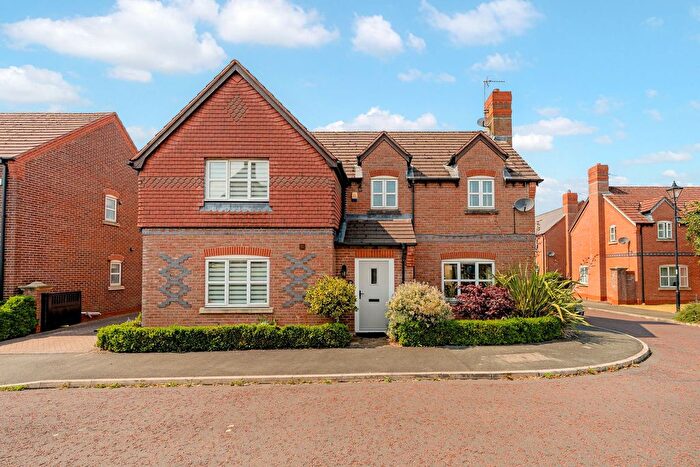4 Bedroom Detached House For Sale In Norlands Park, Widnes, WA8