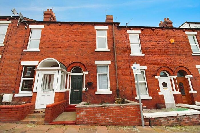 2 Bedroom Terraced House For Sale In Clift Street, Carlisle, Cumbria, CA2