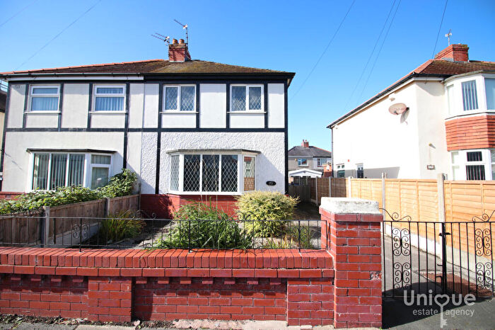 2 Bedroom Semi-Detached House For Sale In Stoneway Road, Thornton-Cleveleys, FY5