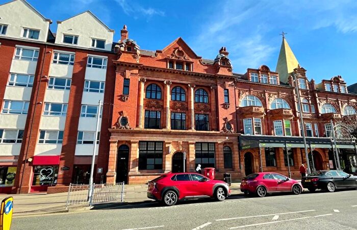 2 Bedroom Apartment For Sale In Vaughan Street, Llandudno, LL30