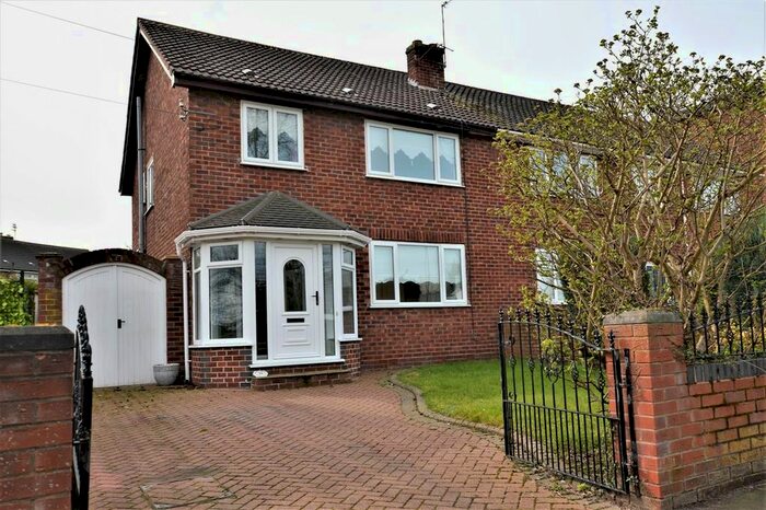 3 Bedroom Semi-Detached House To Rent In Church Road, Halewood, Liverpool, L26