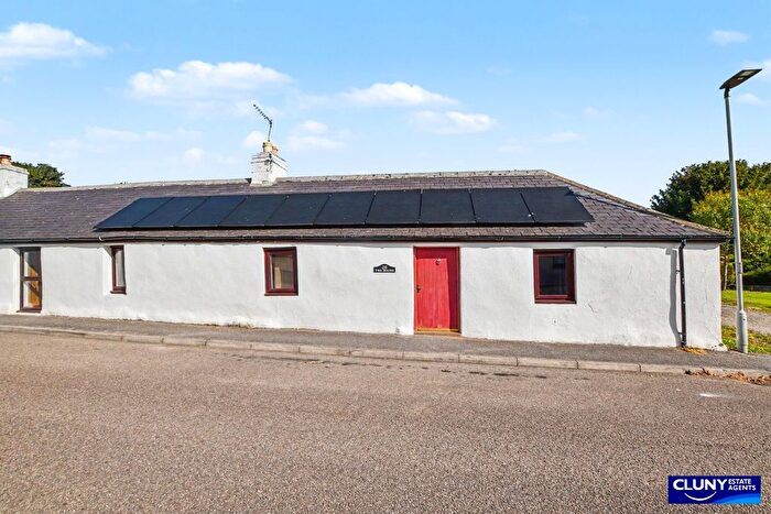 4 Bedroom Semi-Detached Bungalow For Sale In Main Street, Urquhart, IV30