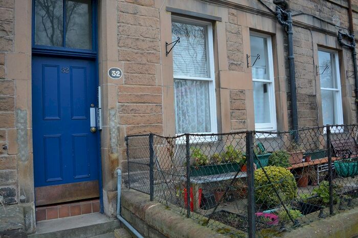 1 Bedroom Flat To Rent In Balcarres Street, Edinburgh, EH10