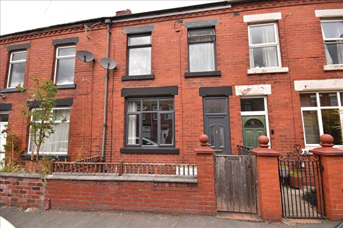 2 Bedroom Terraced House For Sale In Froom Street, Chorley, PR6