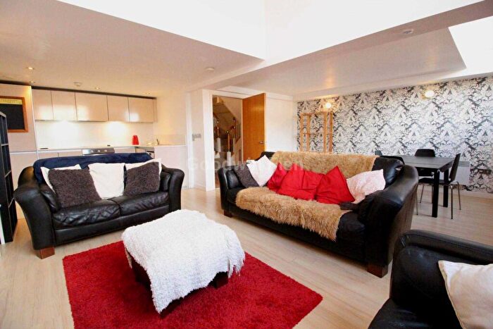 3 Bedroom Apartment To Rent In The Sorting Office, Mirabel Street, Manchester, M3