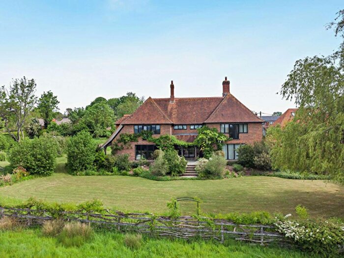 4 Bedroom Detached House For Sale In Rudd Lane, Upper Timsbury, Romsey, Hampshire, SO51