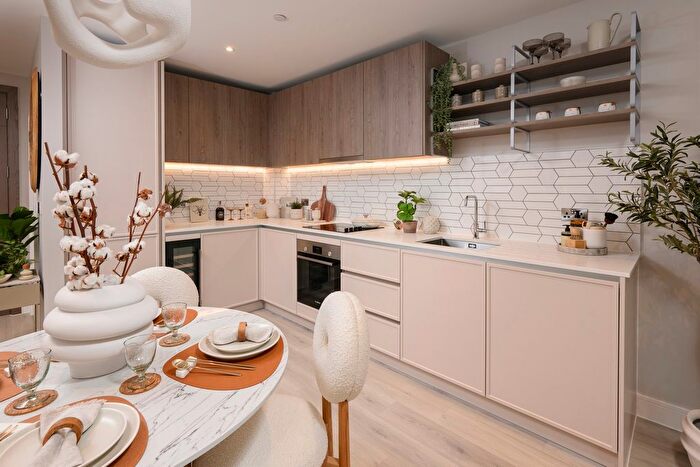 1 Bedroom Flat For Sale In Kidbrooke Village Sales And Marketing Suite, Kidbrooke, Greenwich, SE3