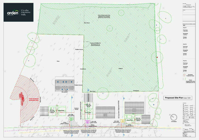 2 Bedroom Plot For Sale In The Ridgeway, Astwood Bank, B96