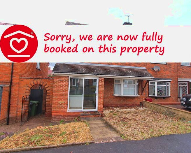 2 Bedroom Semi-Detached House To Rent In Clockmill Road, Pelsall, Walsall, WS3