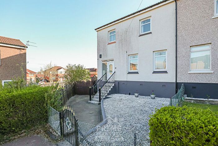 3 Bedroom Semi-Detached House For Sale In Douglas Crescent, Airdrie, ML6