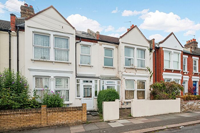 3 Bedroom Terraced House For Sale In Kohat Road, London, SW19