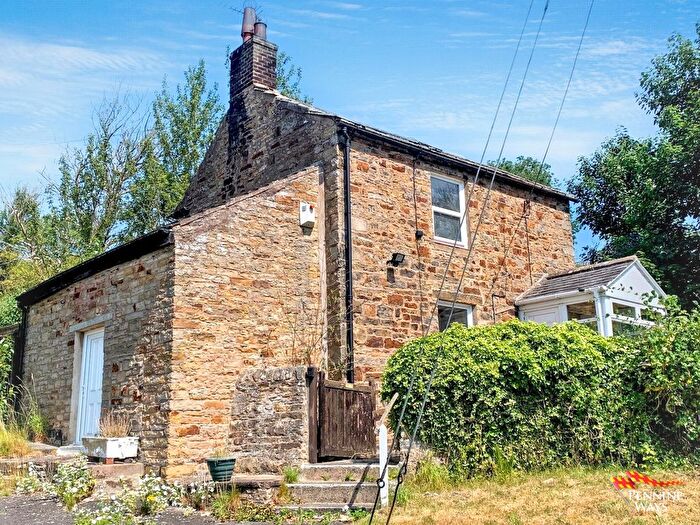 2 Bedroom Detached House For Sale In Melkridge, Haltwhistle, NE49