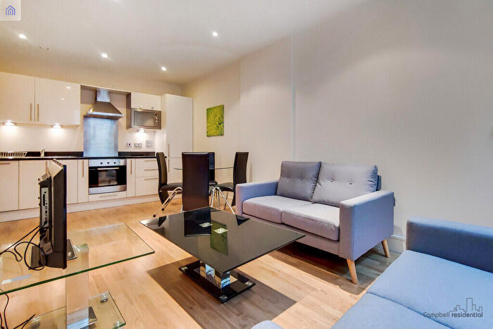 1 Bedroom Apartment To Rent In Denison House Lanterns Way, E14